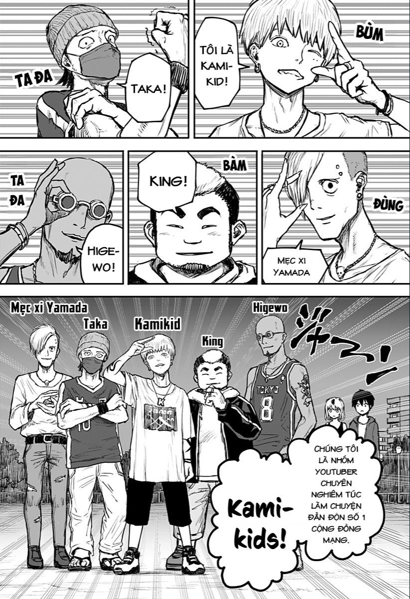 Shoujo Null Chap Chuong 1 - Next Chap 2