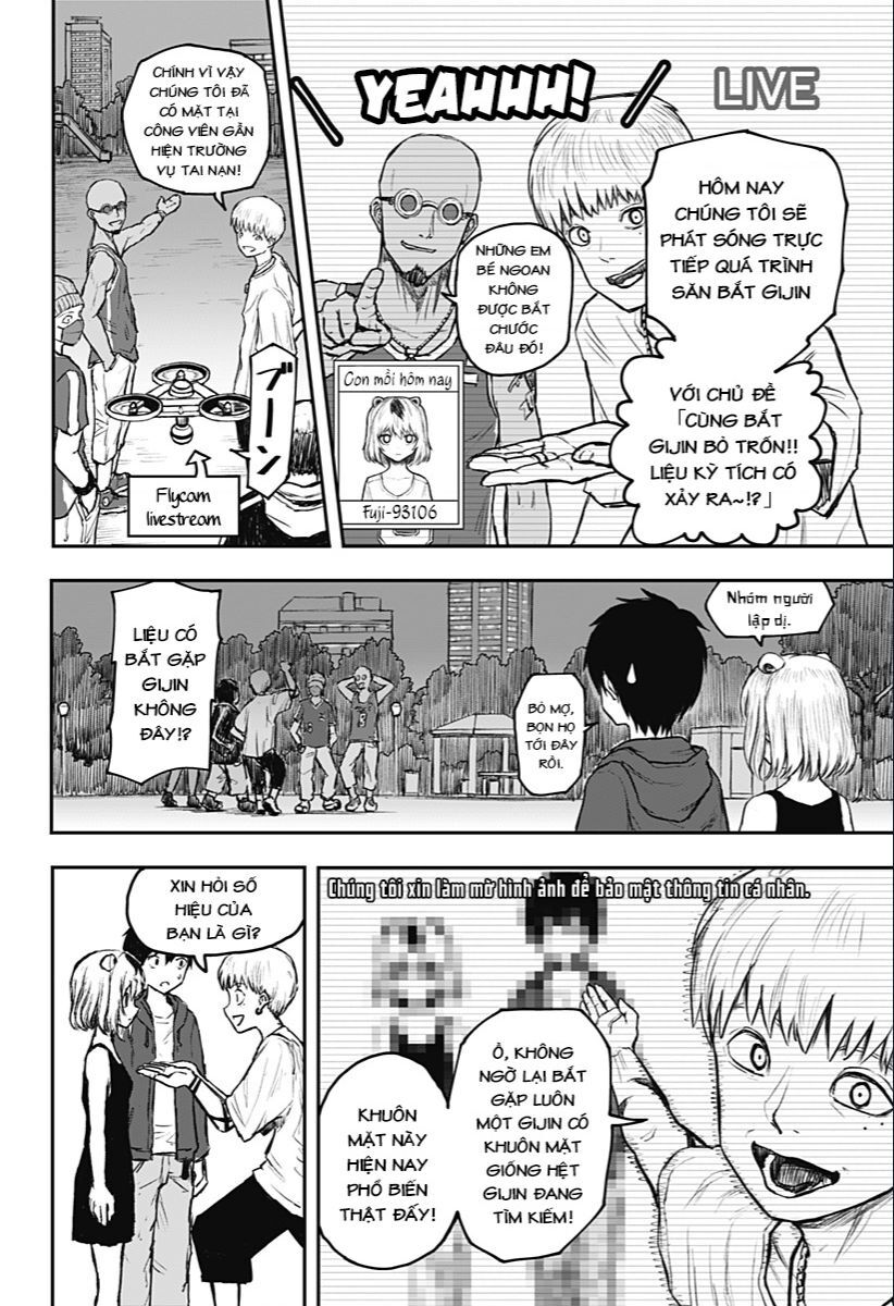 Shoujo Null Chap Chuong 1 - Next Chap 2