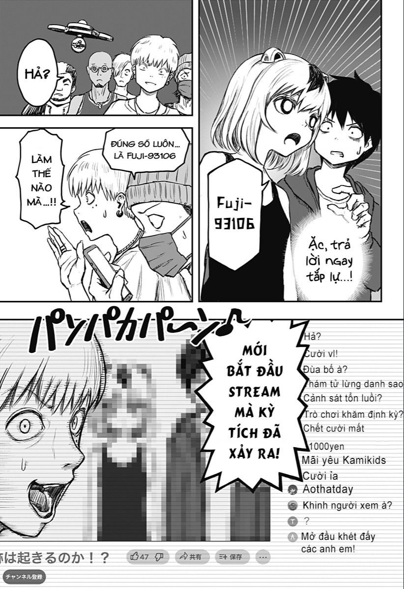 Shoujo Null Chap Chuong 1 - Next Chap 2