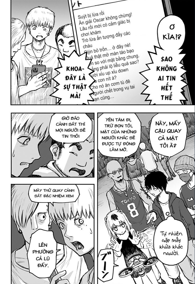 Shoujo Null Chap Chuong 1 - Next Chap 2