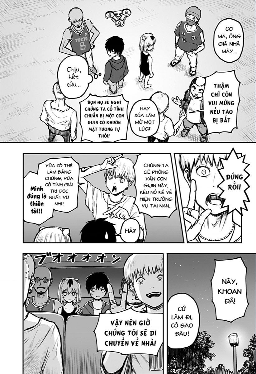 Shoujo Null Chap Chuong 1 - Next Chap 2