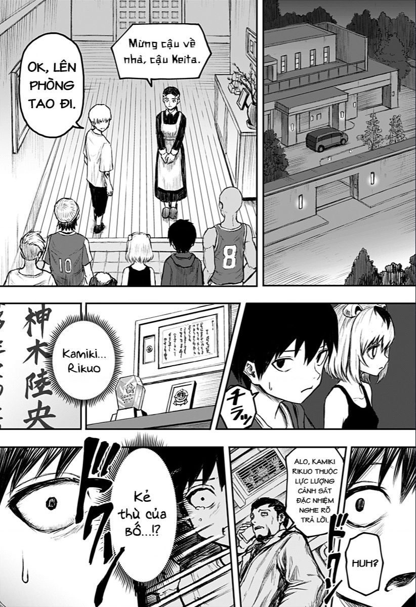 Shoujo Null Chap Chuong 1 - Next Chap 2