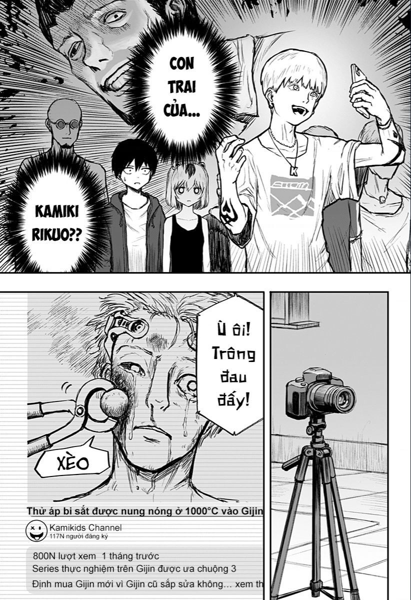 Shoujo Null Chap Chuong 1 - Next Chap 2