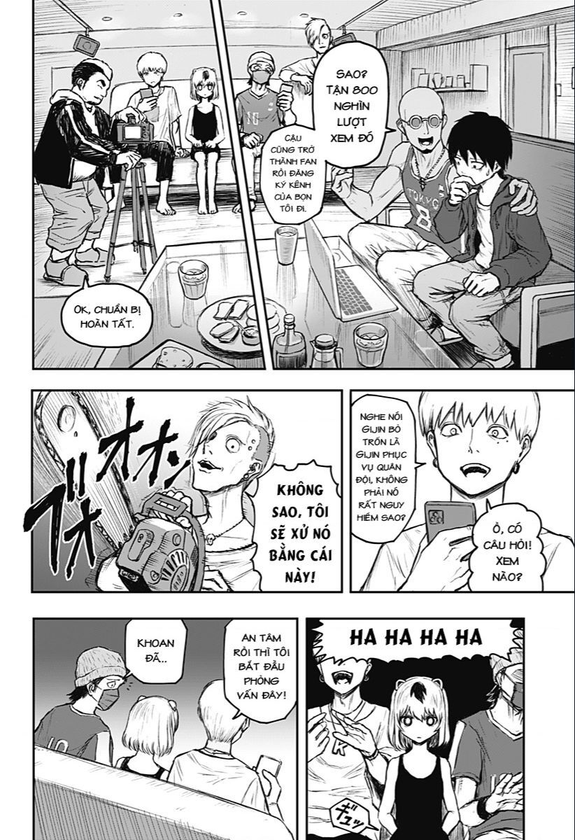 Shoujo Null Chap Chuong 1 - Next Chap 2