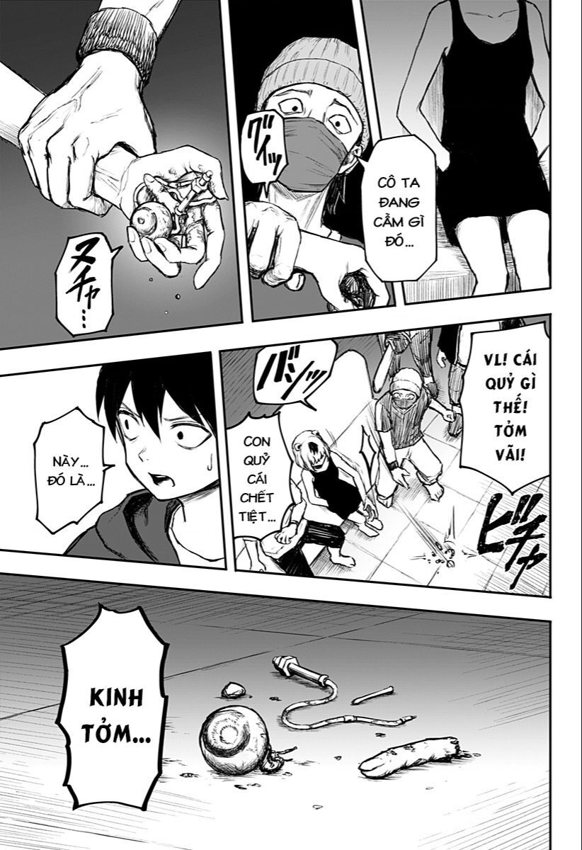 Shoujo Null Chap Chuong 1 - Next Chap 2