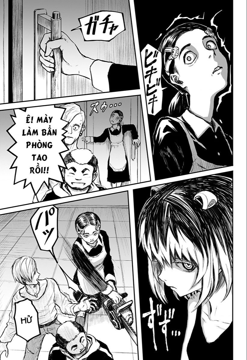 Shoujo Null Chap Chuong 1 - Next Chap 2