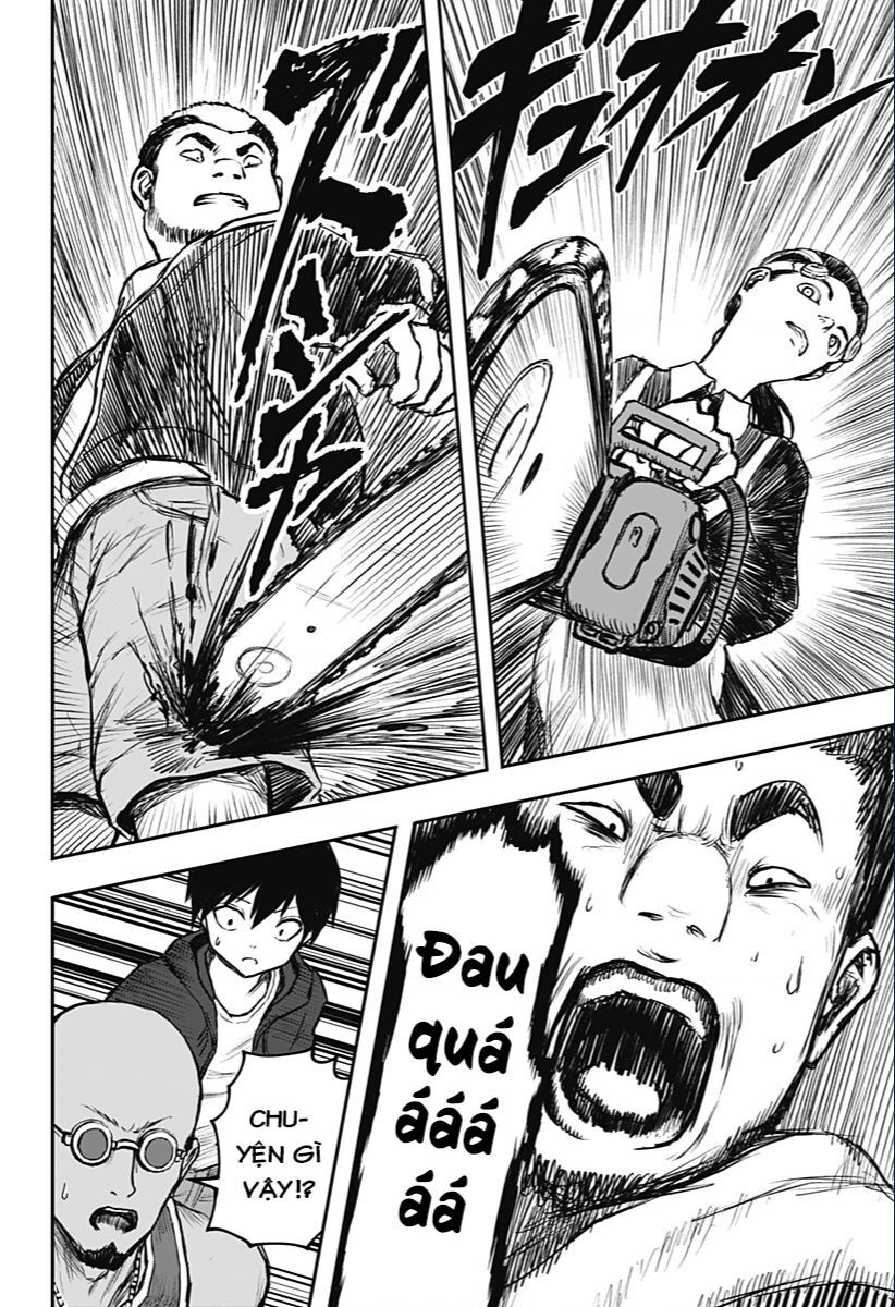 Shoujo Null Chap Chuong 1 - Next Chap 2