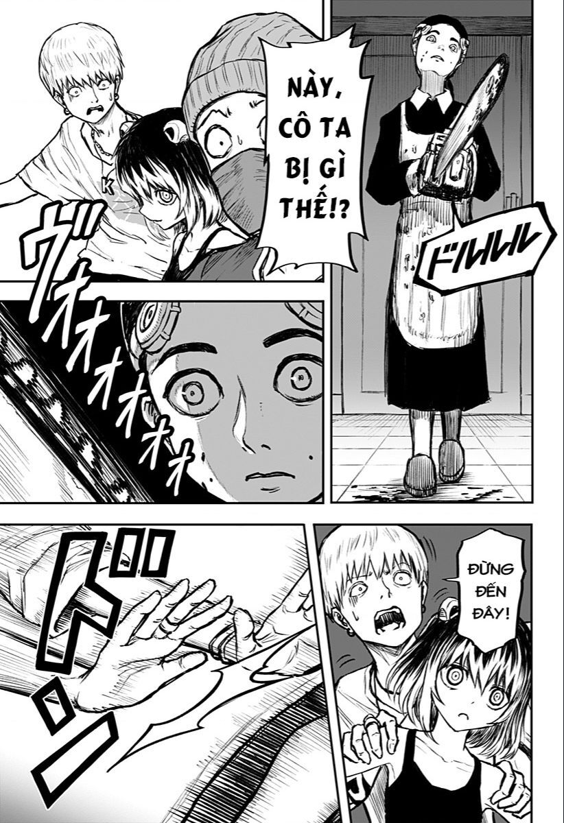 Shoujo Null Chap Chuong 1 - Next Chap 2