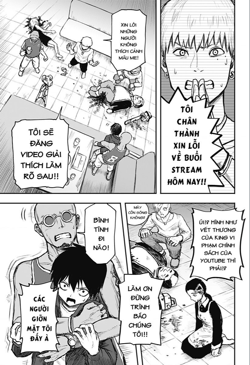 Shoujo Null Chap Chuong 1 - Next Chap 2