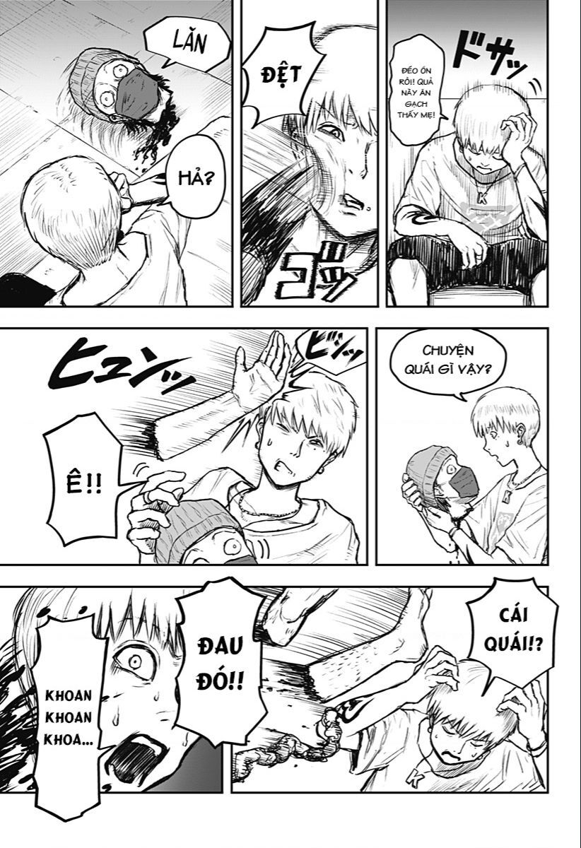 Shoujo Null Chap Chuong 1 - Next Chap 2