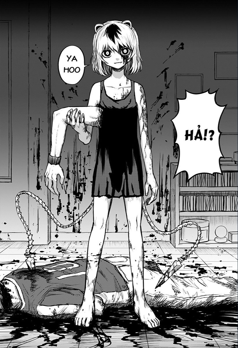Shoujo Null Chap Chuong 1 - Next Chap 2