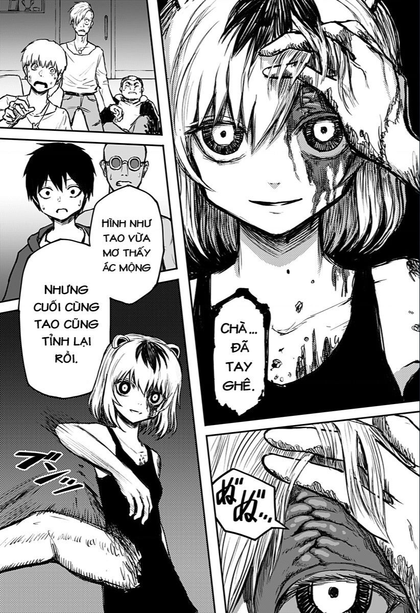 Shoujo Null Chap Chuong 1 - Next Chap 2