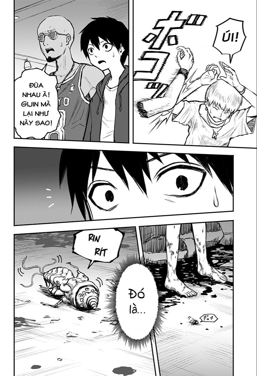 Shoujo Null Chap Chuong 1 - Next Chap 2