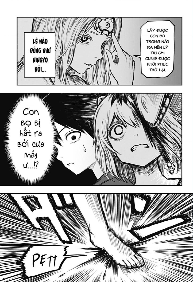 Shoujo Null Chap Chuong 1 - Next Chap 2