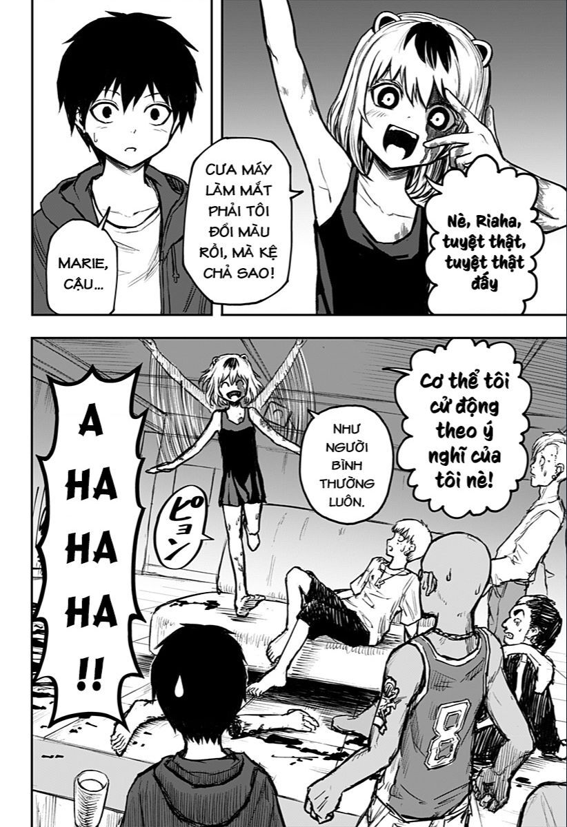 Shoujo Null Chap Chuong 1 - Next Chap 2
