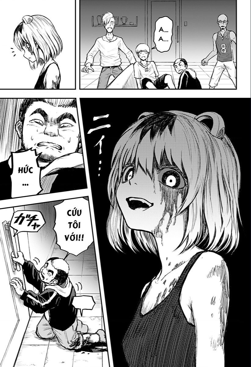 Shoujo Null Chap Chuong 1 - Next Chap 2