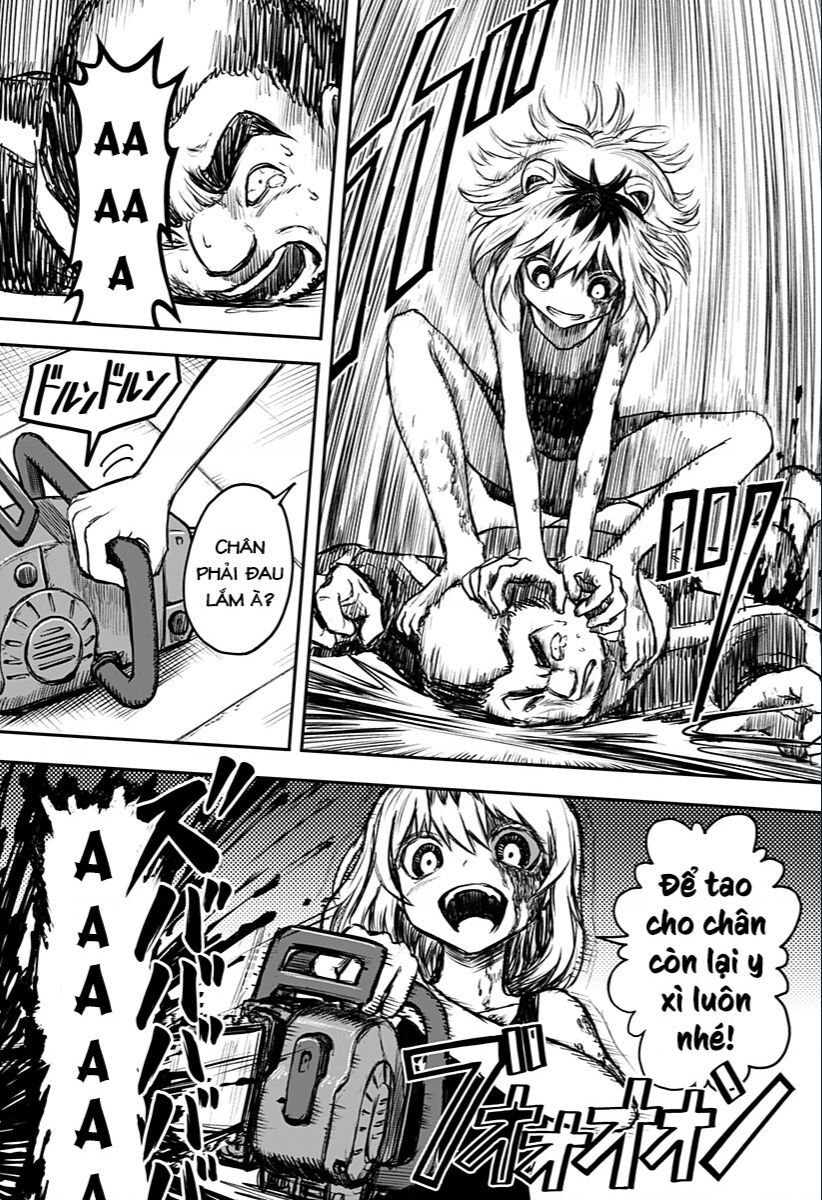 Shoujo Null Chap Chuong 1 - Next Chap 2