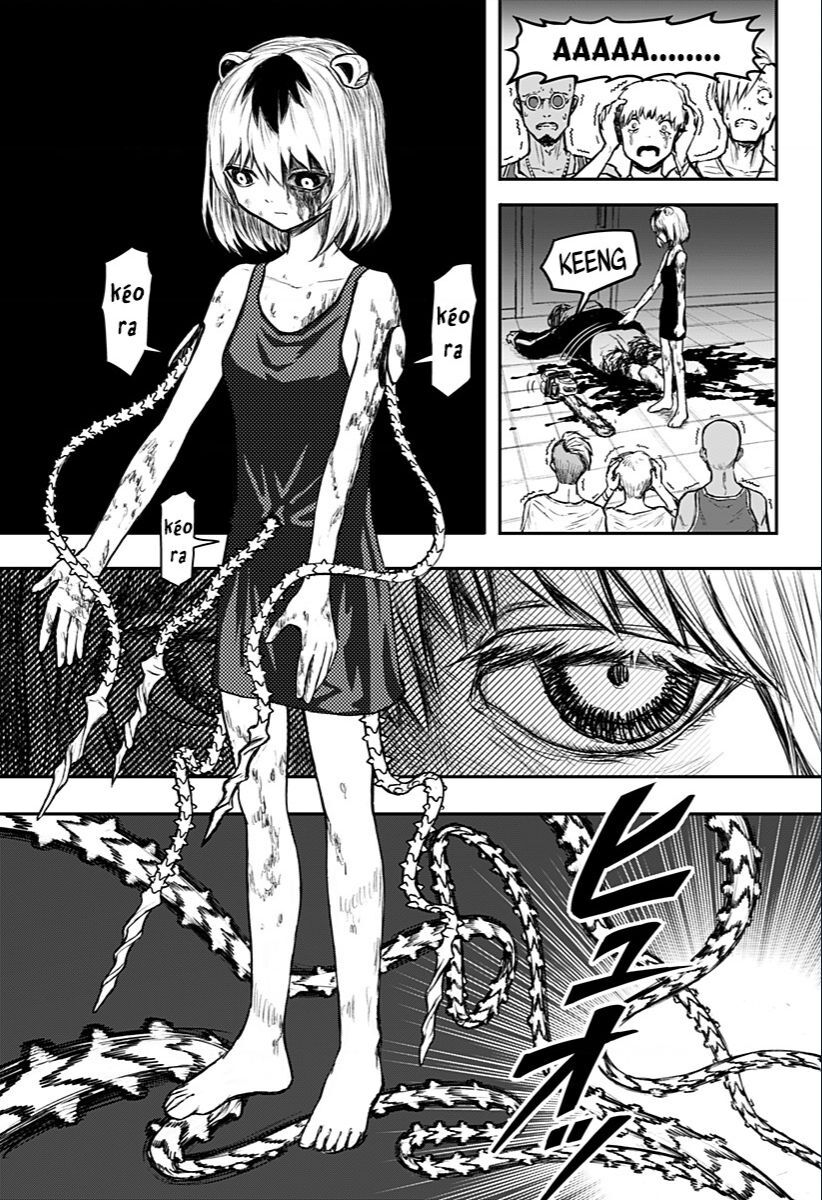 Shoujo Null Chap Chuong 1 - Next Chap 2
