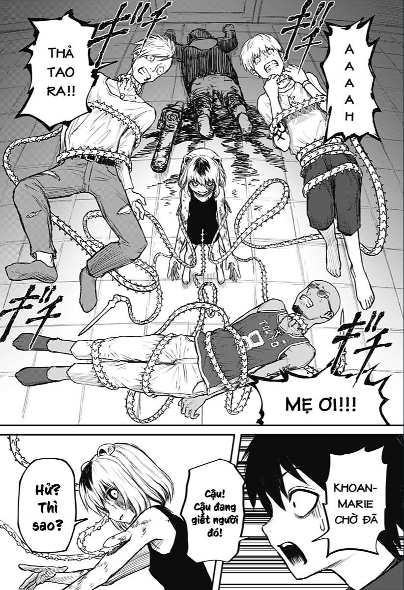 Shoujo Null Chap Chuong 1 - Next Chap 2