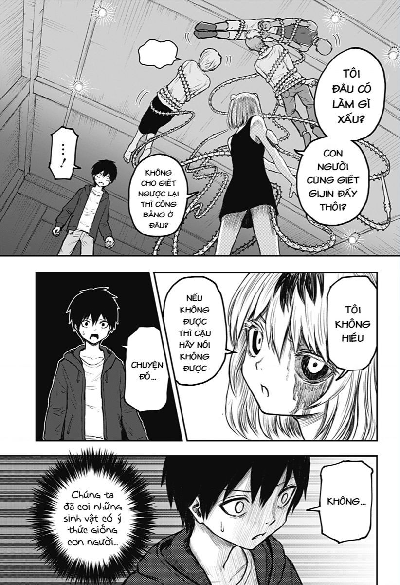 Shoujo Null Chap Chuong 1 - Next Chap 2