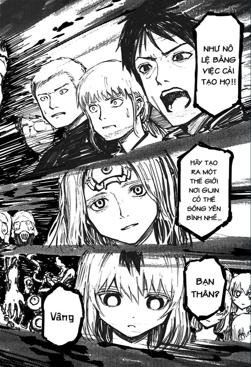 Shoujo Null Chap Chuong 1 - Next Chap 2