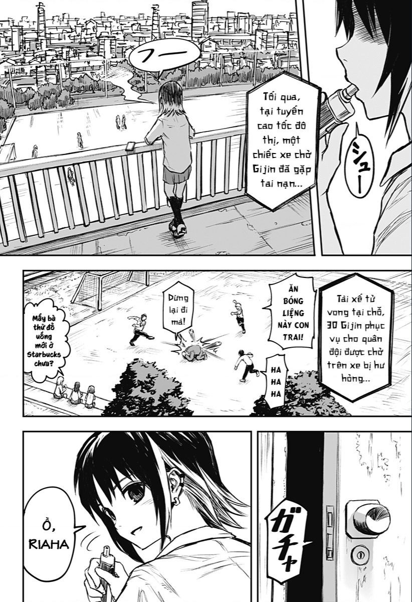 Shoujo Null Chap Chuong 1 - Next Chap 2