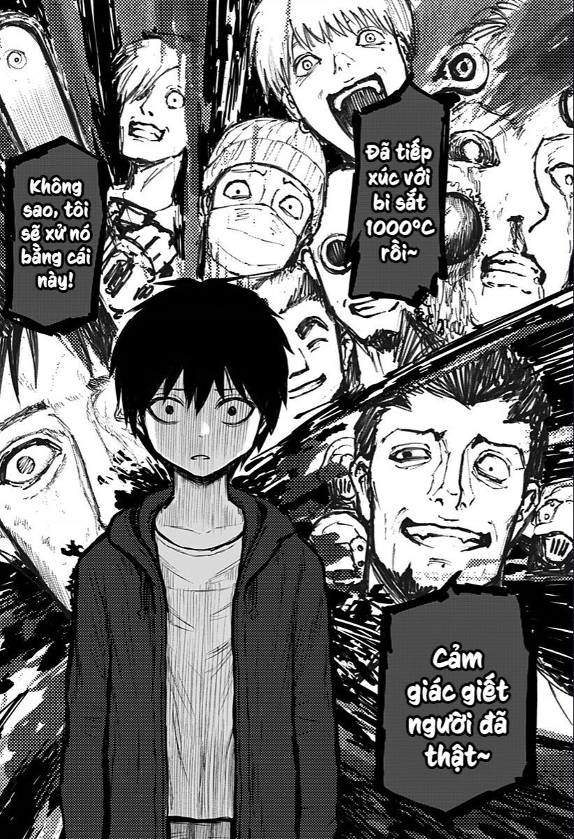 Shoujo Null Chap Chuong 1 - Next Chap 2