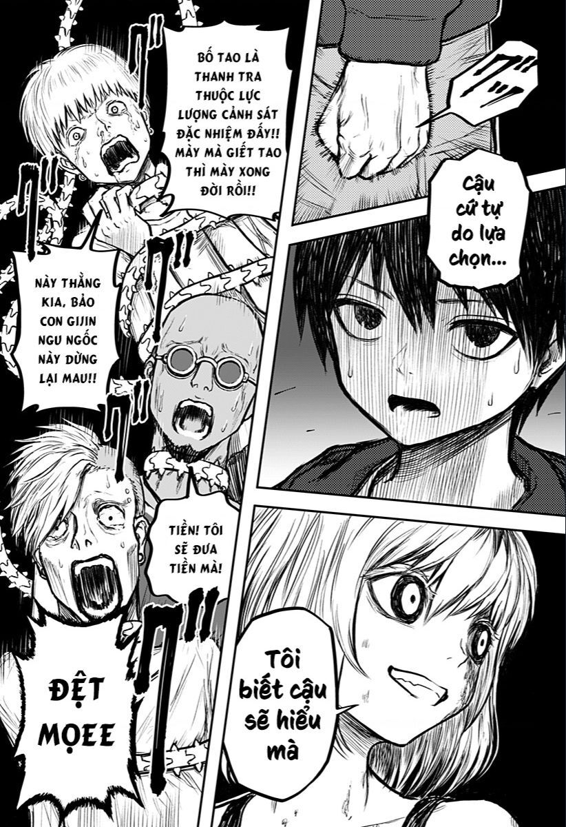 Shoujo Null Chap Chuong 1 - Next Chap 2