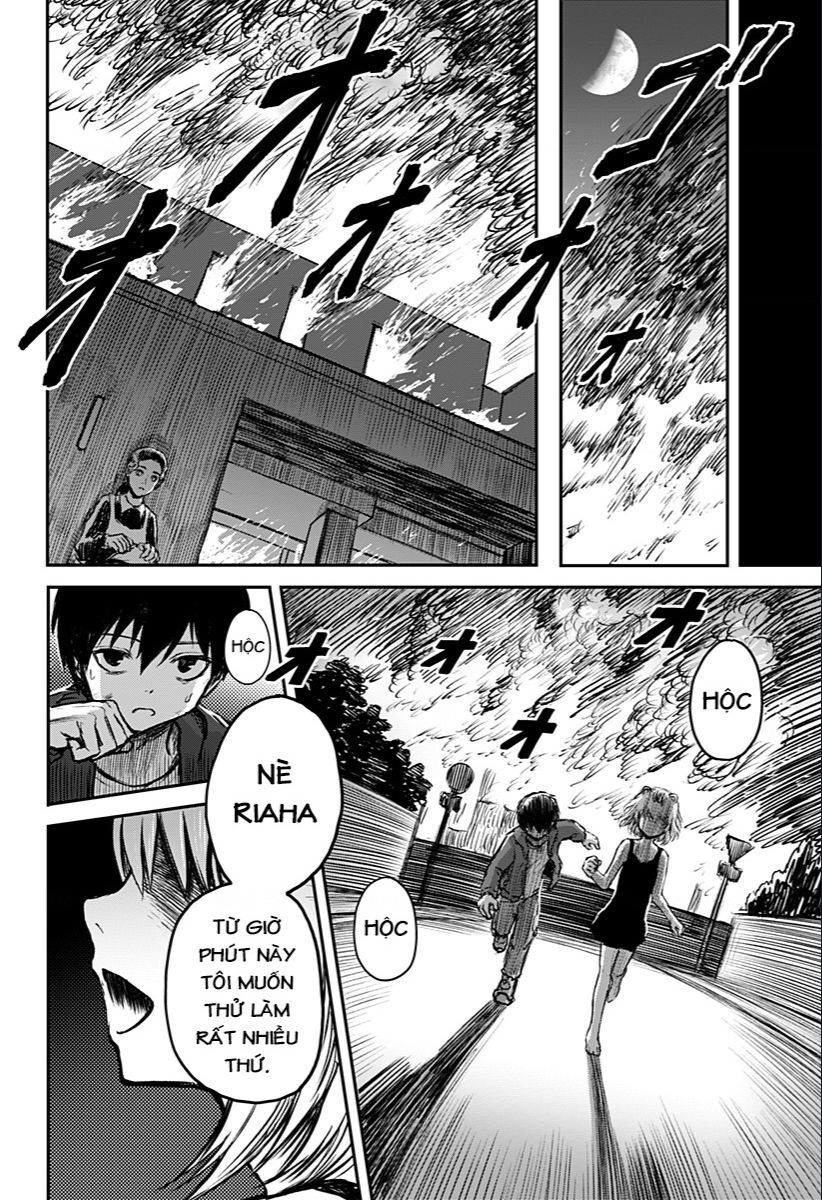 Shoujo Null Chap Chuong 1 - Next Chap 2