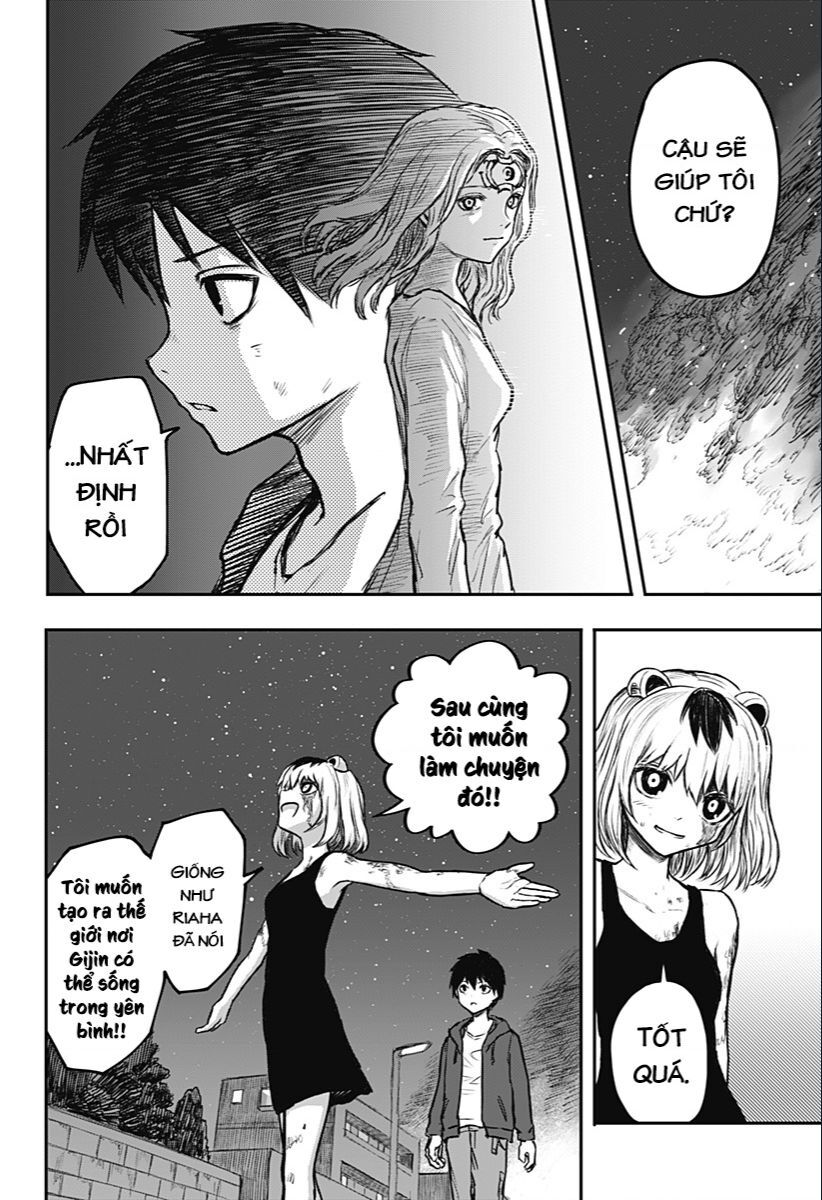 Shoujo Null Chap Chuong 1 - Next Chap 2