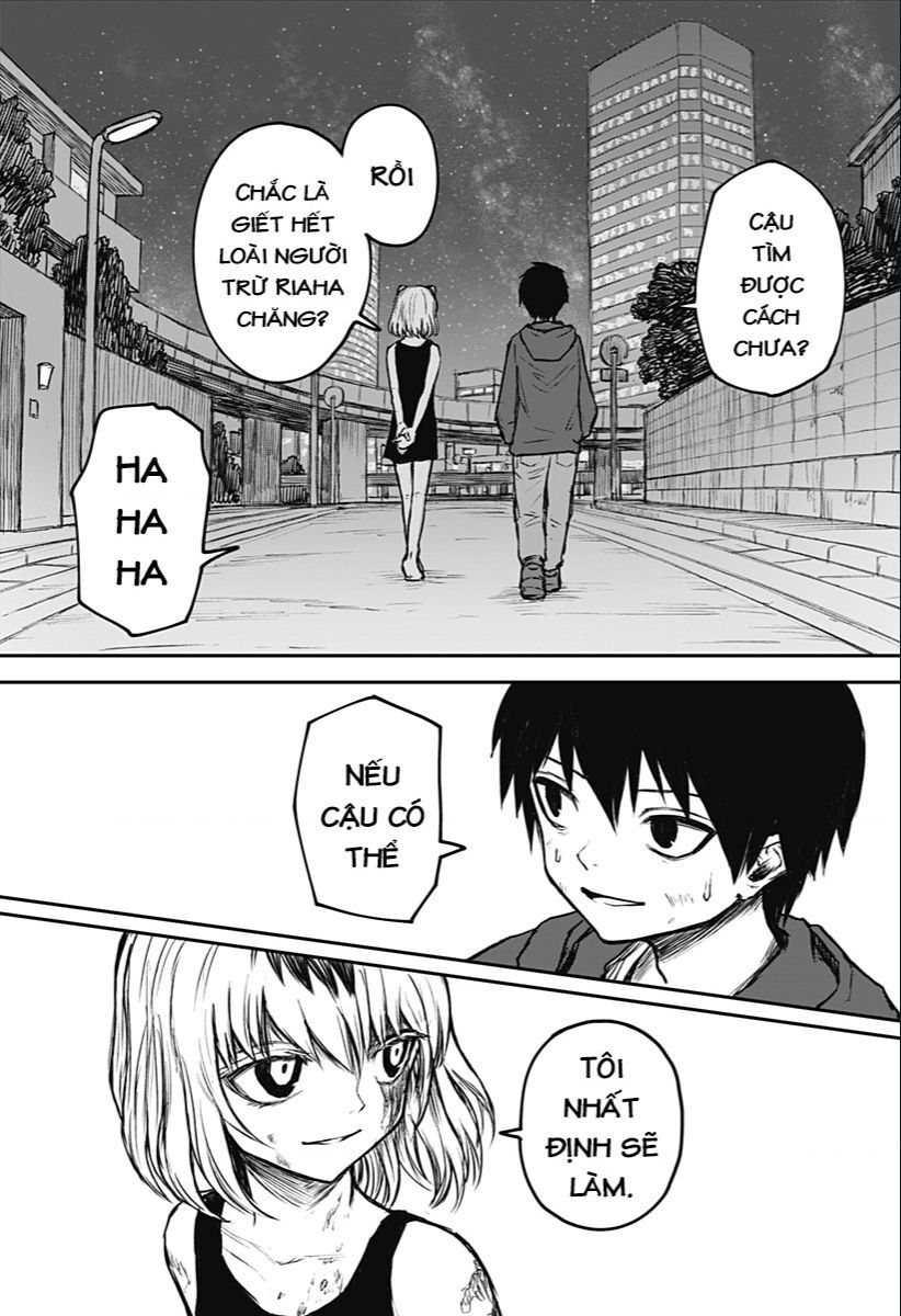 Shoujo Null Chap Chuong 1 - Next Chap 2