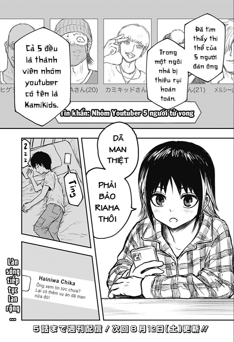 Shoujo Null Chap Chuong 1 - Next Chap 2
