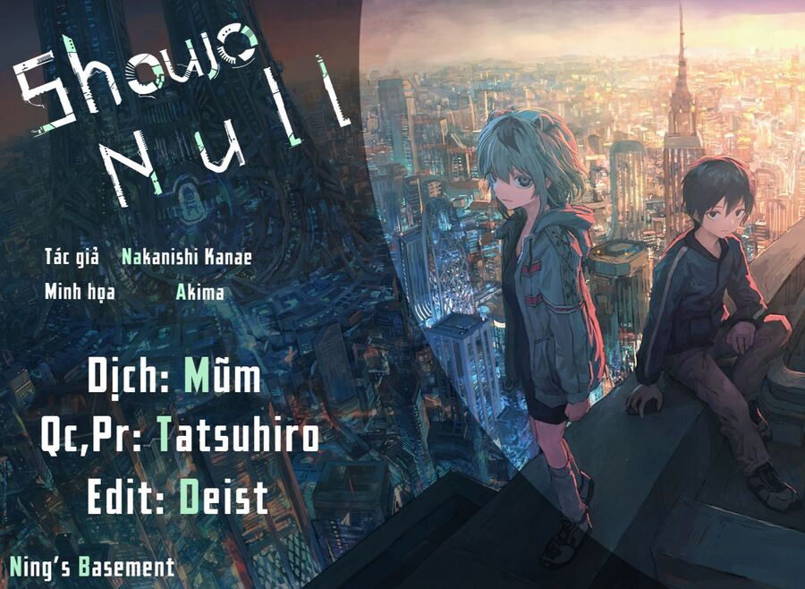 Shoujo Null Chap Chuong 1 - Next Chap 2