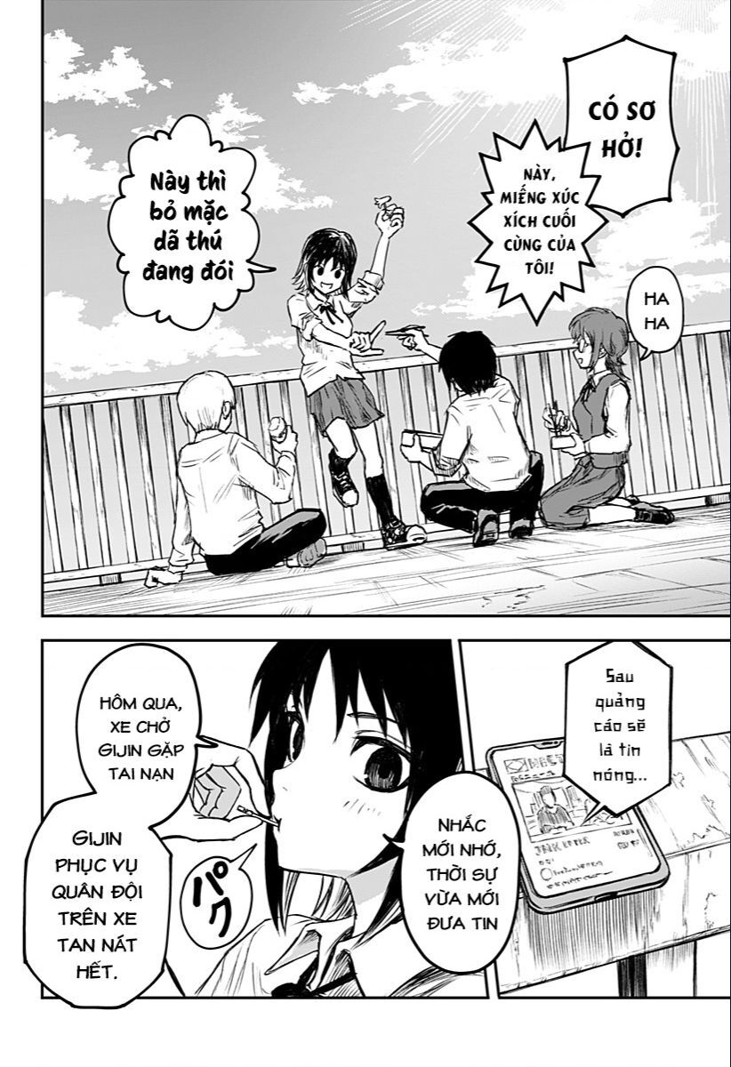 Shoujo Null Chap Chuong 1 - Next Chap 2