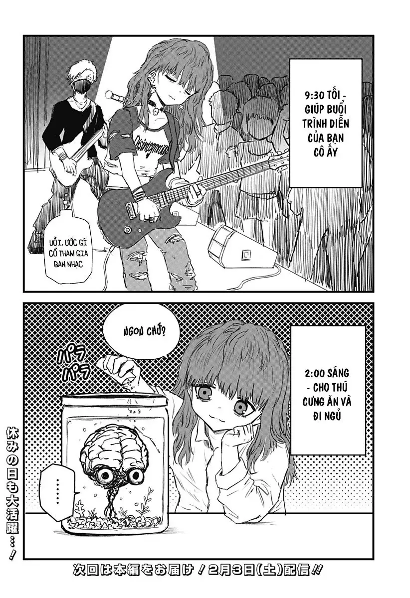 Shoujo Null Chap 15.5 - Next Chap 16.5