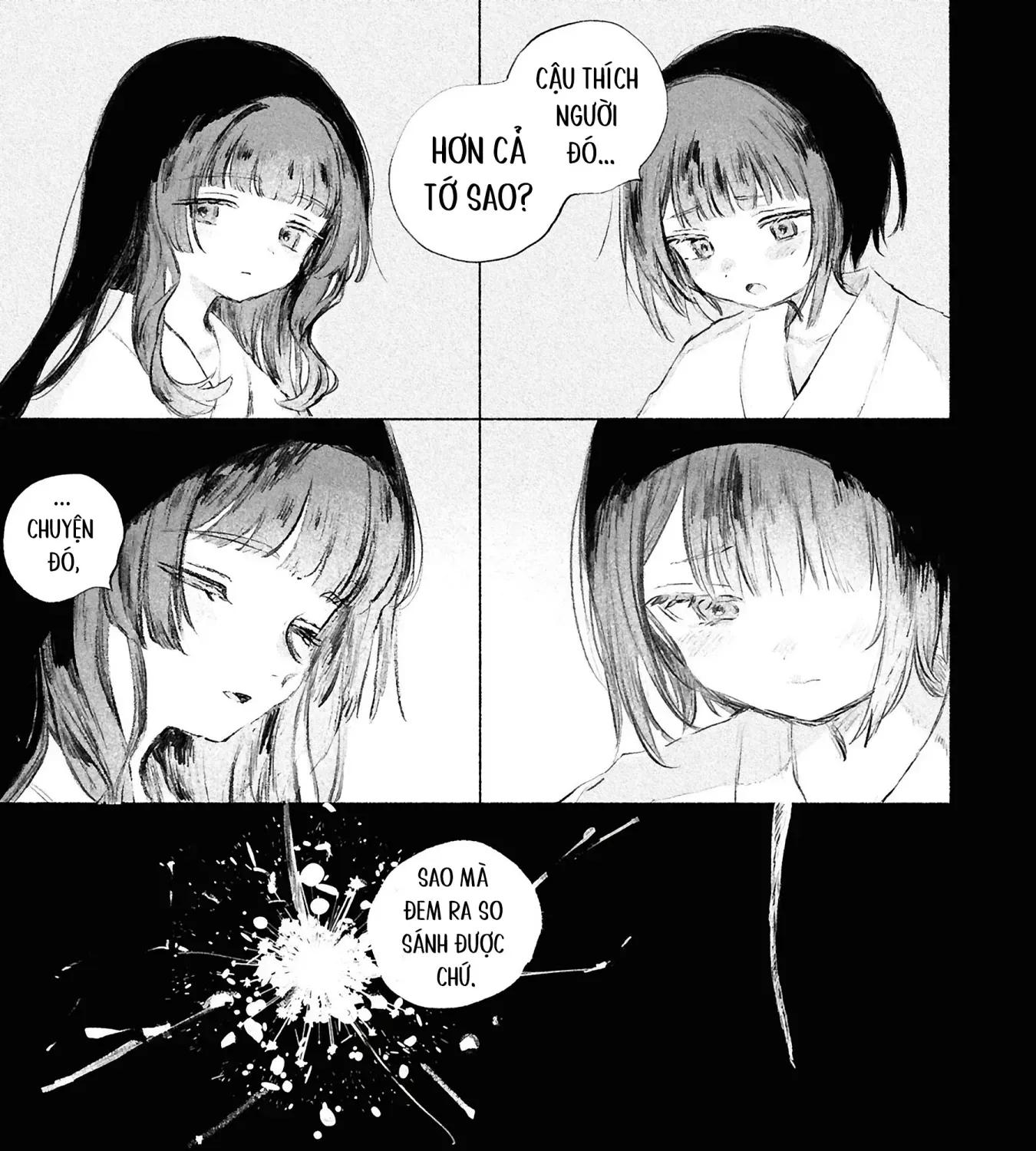 Shoujo Seikan Hyouryuuki Chap 5 - Next Chap 6