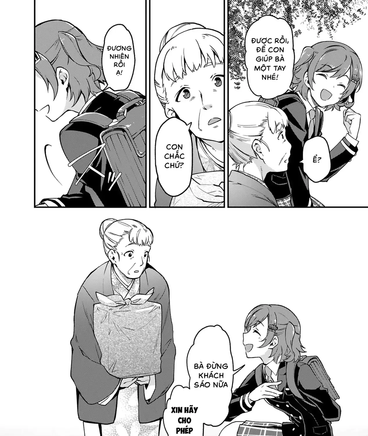 Truyện tranh online