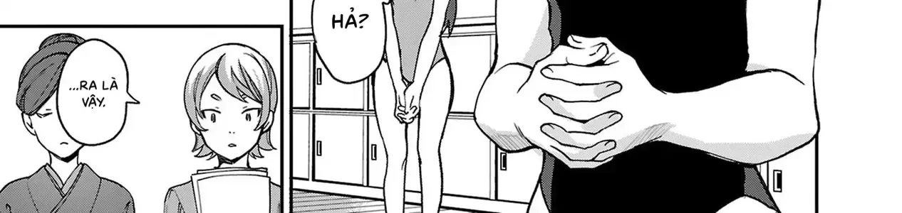 Shoujo☆Kageki Revue Starlight Overture Chap 1 - Next Chap 2