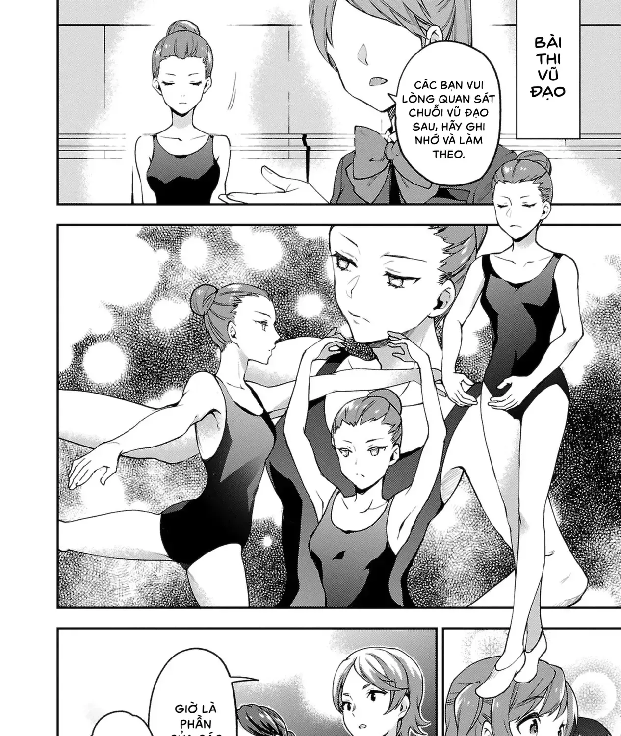 Shoujo☆Kageki Revue Starlight Overture Chap 1 - Next Chap 2