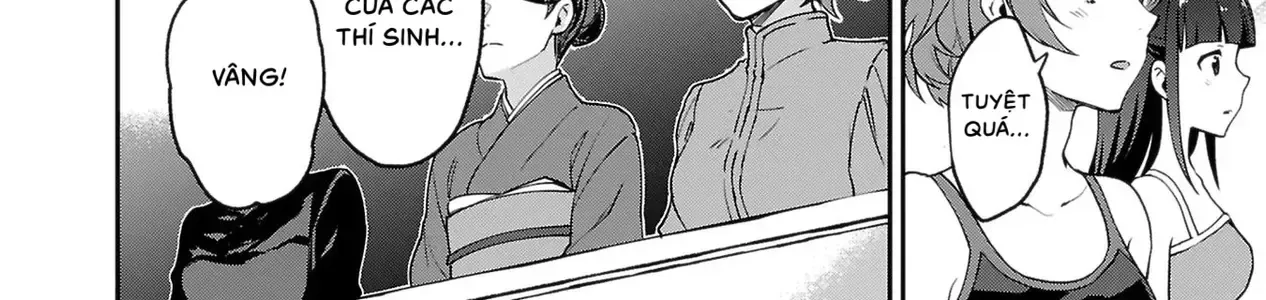 Shoujo☆Kageki Revue Starlight Overture Chap 1 - Next Chap 2