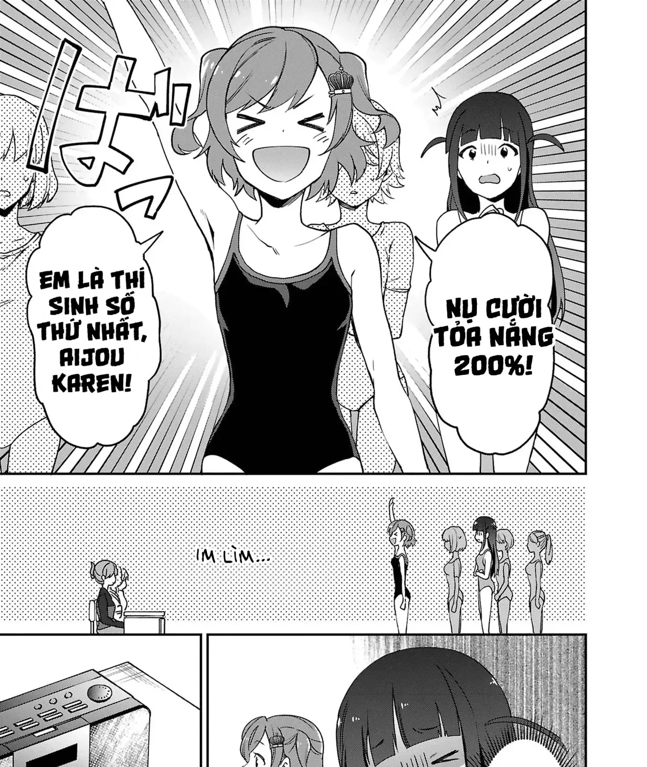 Shoujo☆Kageki Revue Starlight Overture Chap 1 - Next Chap 2