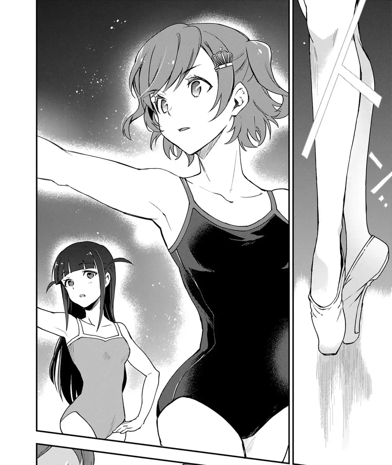 Shoujo☆Kageki Revue Starlight Overture Chap 1 - Next Chap 2