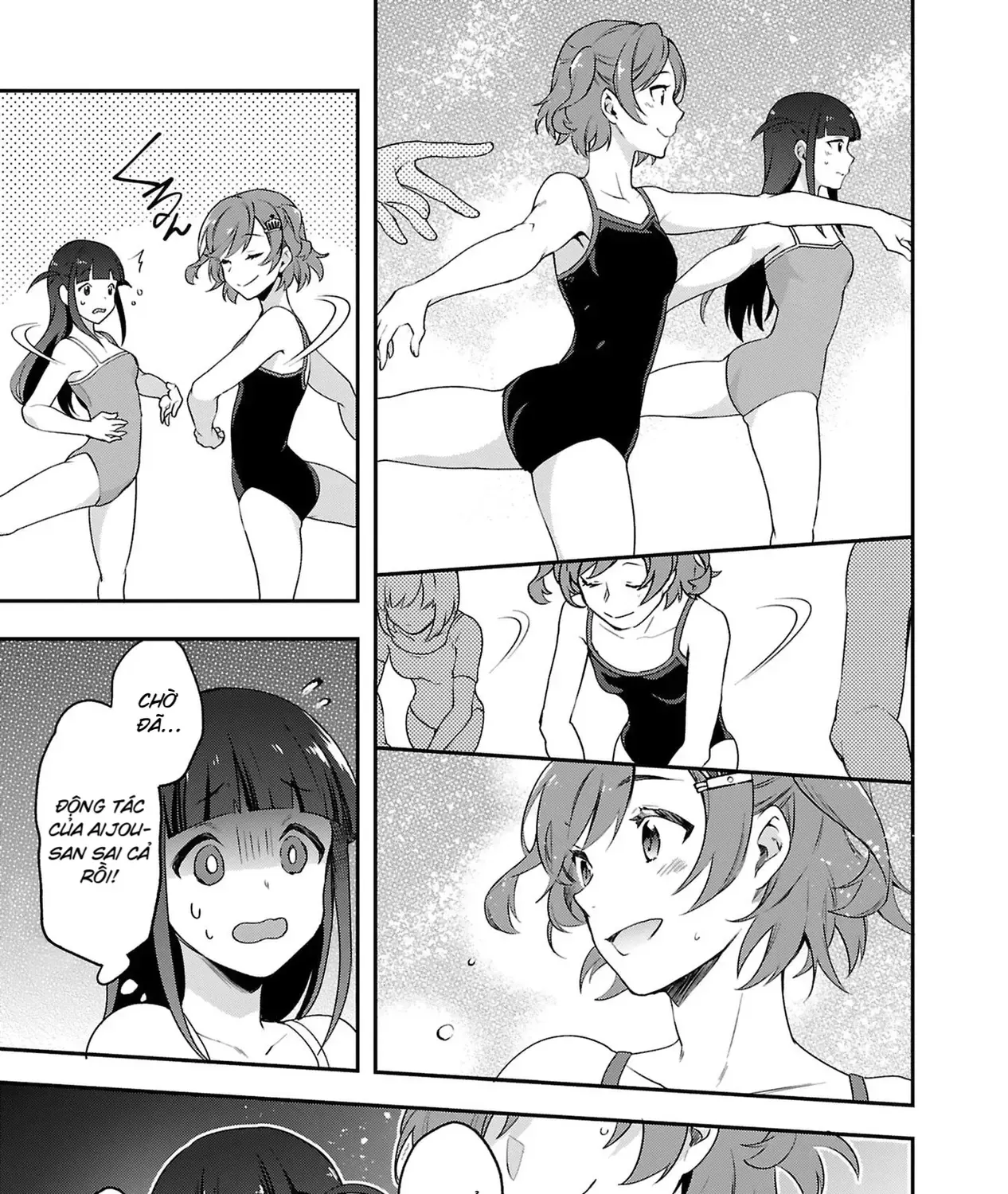 Shoujo☆Kageki Revue Starlight Overture Chap 1 - Next Chap 2