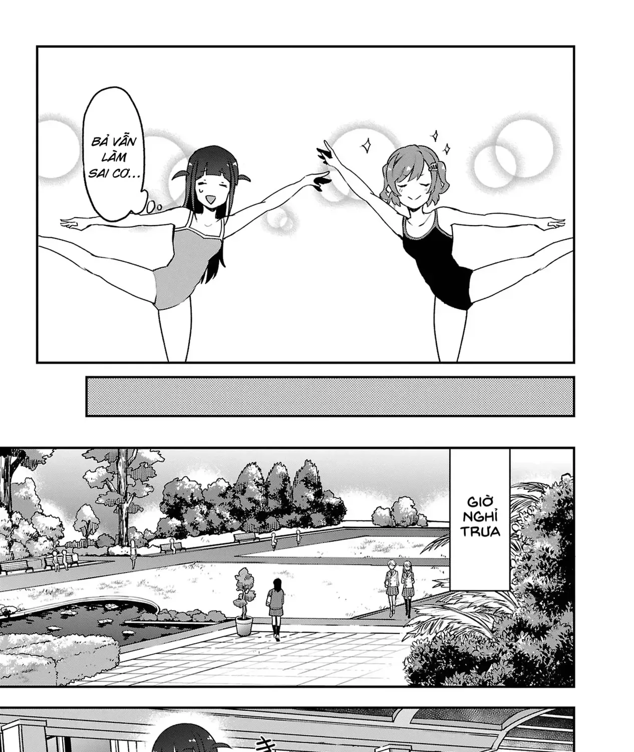 Shoujo☆Kageki Revue Starlight Overture Chap 1 - Next Chap 2