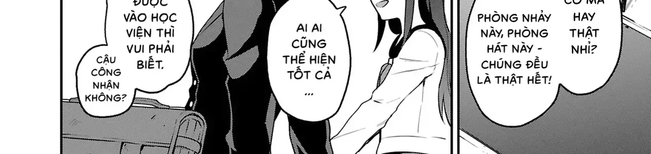 Shoujo☆Kageki Revue Starlight Overture Chap 1 - Next Chap 2