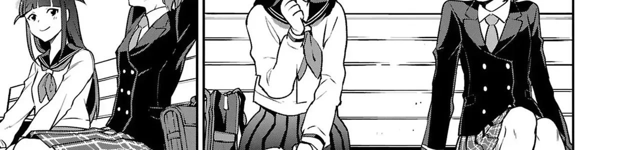 Shoujo☆Kageki Revue Starlight Overture Chap 1 - Next Chap 2