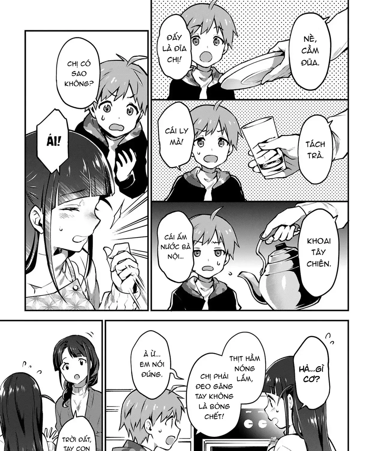 Truyện tranh online