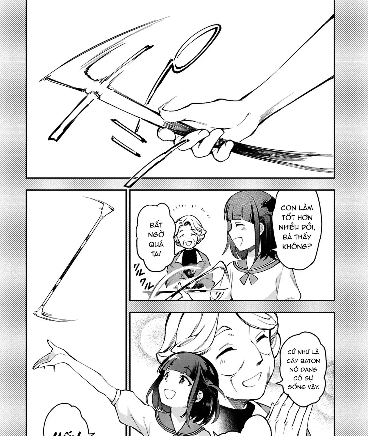 Shoujo☆Kageki Revue Starlight Overture Chap 2 - Next Chap 3