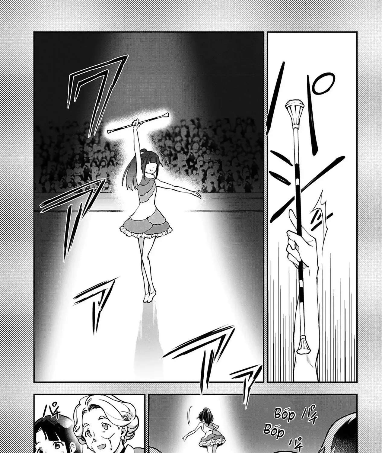 Shoujo☆Kageki Revue Starlight Overture Chap 2 - Next Chap 3