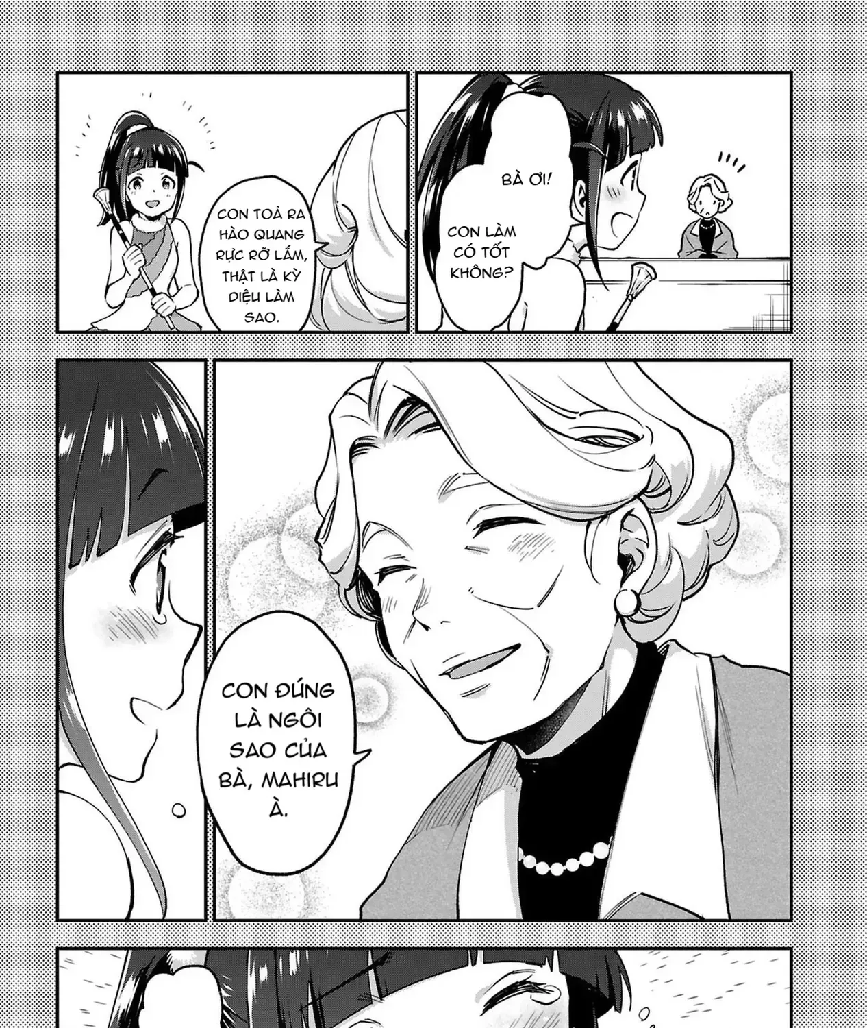 Shoujo☆Kageki Revue Starlight Overture Chap 2 - Next Chap 3